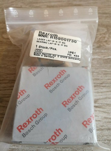 Bosch rexroth r159001730 - r159001730, lager