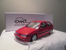 1 : 18  Citroen ZX  16V  rot /