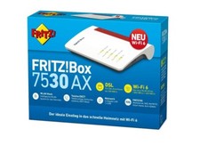 AVM FRITZ!Box 7530 AX WiFi 6