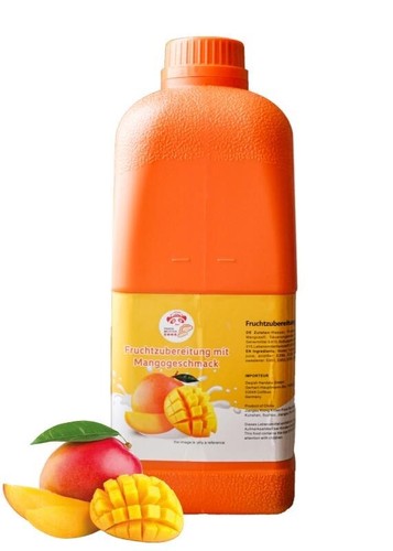 5kg konzentrat fruchtsirup - 2,5kg,