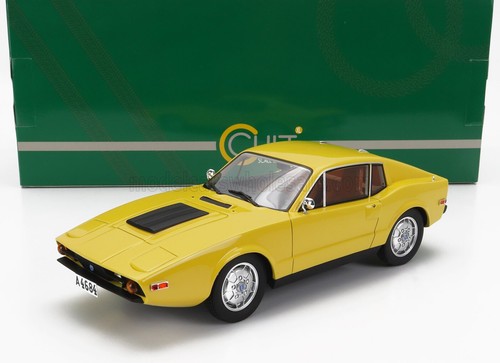 Saab sonett iii gelb - iii, in