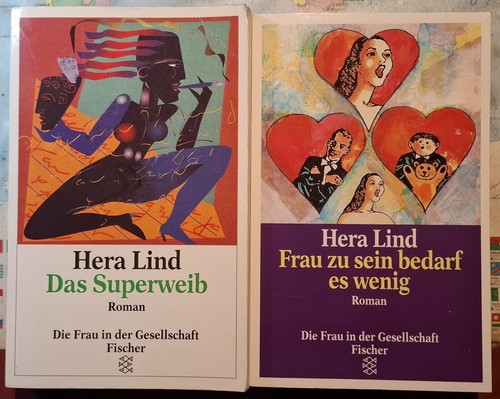 Hera lind das superweib - -,