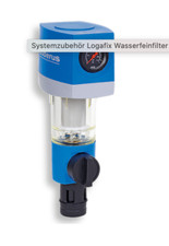 Buderus Rückspülfilter