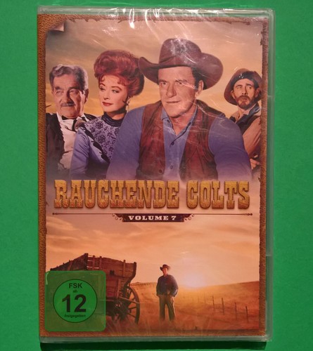 Rauchende colts volume 6 - volume, 7