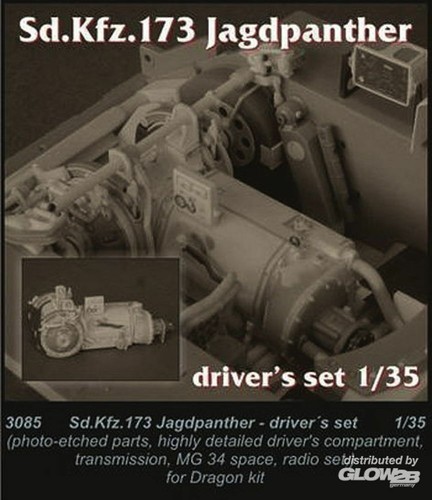 Cmk kfz 173 jagdpanther - cmk,
