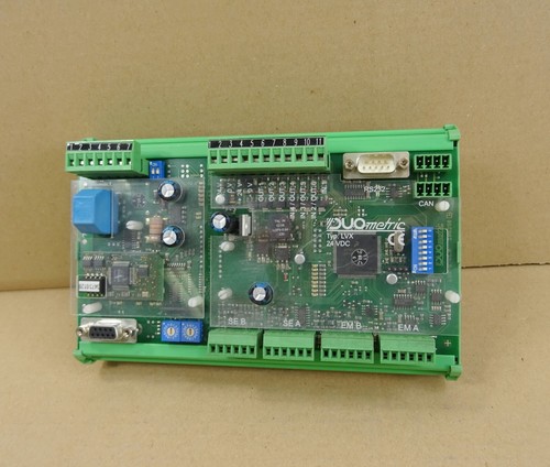 Duometric lvx pbi used - duometric, lvx-pbi