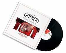 Ortofon test record - test,
