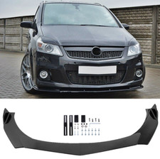 Carbon Frontspoiler Spoilerschwert Spoilerlippe Für Opel Vectra C OPC Facel