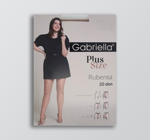 Gabriella strumpfhose rubensa - strumpfhose,
