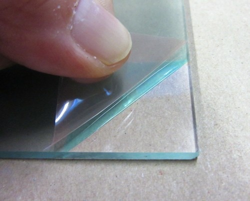 Acryl platte 3mm - xt,