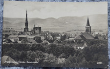 65321 Postcard Frankenstein