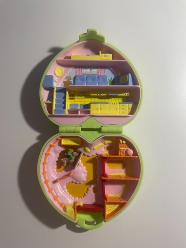 Polly pocket pony - pony, club