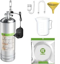 CO2 Anlage 2,5L für Aquarium