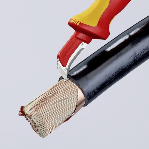 Knipex kabelmesser - ,