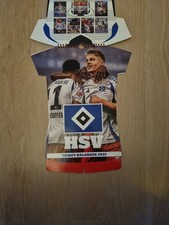 Hamburger SV Trikot Kalender