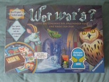OVP Wer war´s ? Wer wars 