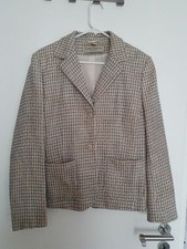Designer Blazer Caren Pfleger, Naturtöne, Gr. 44