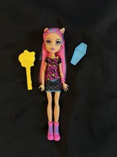 Monster High Puppe Howleen