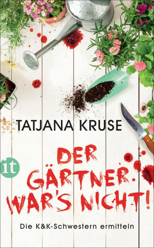 Tatjana kruse der gärtner - kruse, |