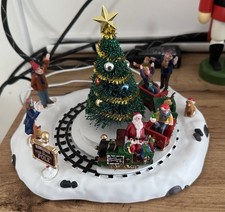 Lemax Santas Kiddie Train