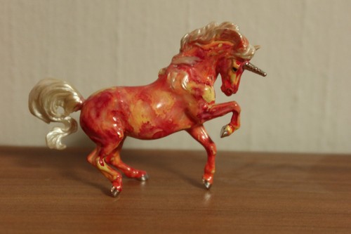 Breyer pferd modellpferd - breyer,