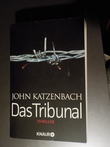 Das tribunal john - tribunal,