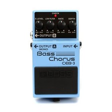 Brand New Boss CEB-3 Bass