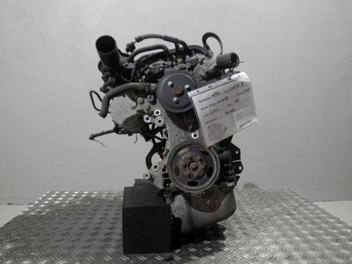 Motor ohne anbauteile - anbauteile, (benzin)