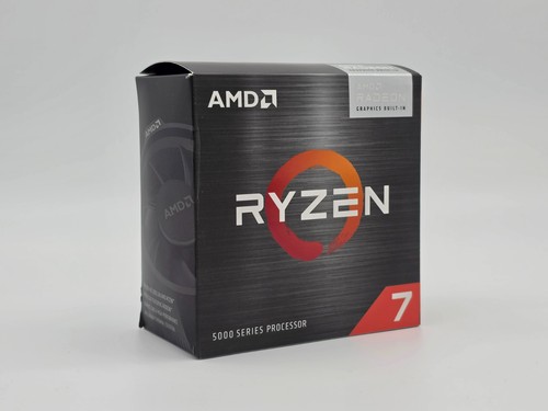 Amd ryzen 5700g - ryzen, 5700g,