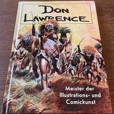 DON LAWRENCE 1: Meister der