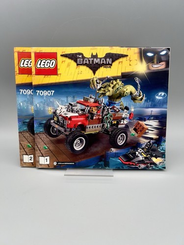 Lego 70907 the - the, batman
