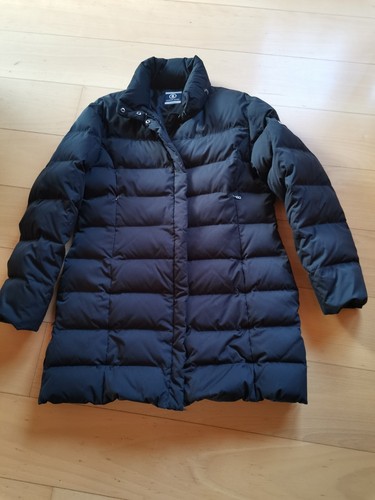 Bogner daunenmantel schwarz - daunenmantel,