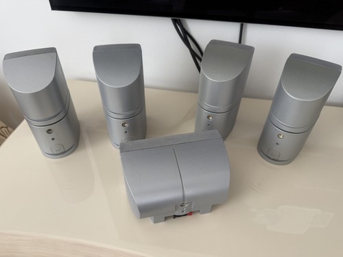 Bose heimkino doppelcube - x,