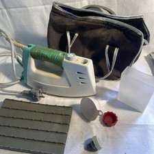 Rotel Bügeleisen mit Anti-Rutsch-Matte Ostalgie