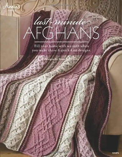 Last minute afghans stevens - last-minute,