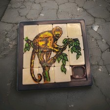Schiebepuzzle Rarität Vintage