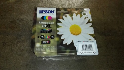 Epson 18xl tintenpatrone - epson,