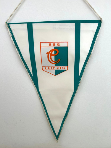 Wimpel ddr vintage bsg - -,