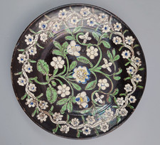 Schweizer glasierter Steingut