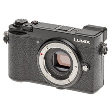 Panasonic GX9 (schwarz) Kamera