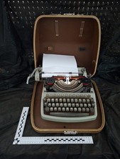 Schreibmaschine Mechanisch