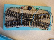 MÄRKLIN H0 Metallgleise