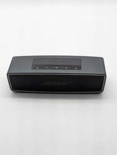 Bose soundlink mini - soundlink,