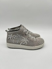 Helvesko Damen Sneaker Grau