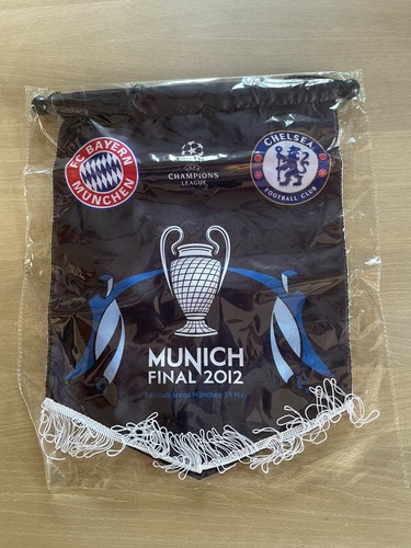 Wimpel championsleague finale - wimpel,