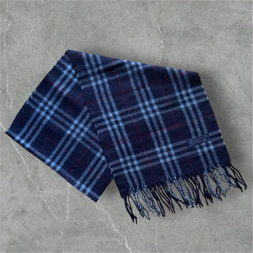Burberrys herren schal kariert - herren,