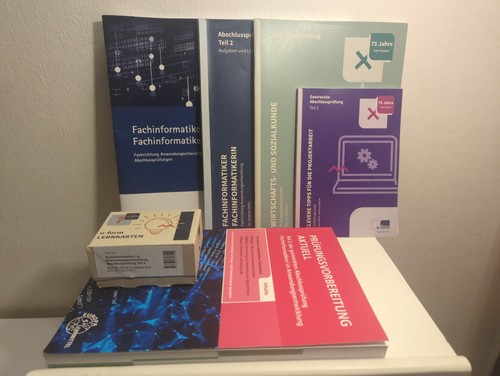 Fachinformatiker ihk set - ihk,