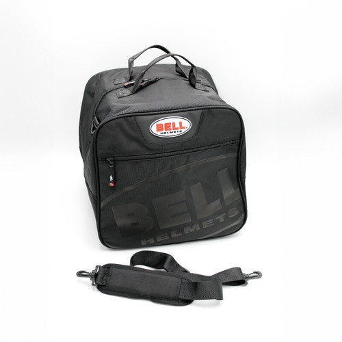 Bell hans helmtasche schwarz - hans,