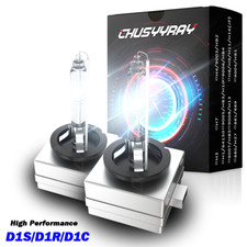 2x D1S LED Xenon Headlight