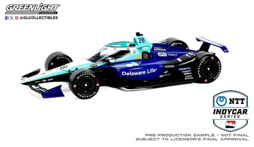 Greenlight indycar 2024 - greenlight,